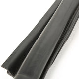 Omix Front Full Door Seal LH 07-18 Jeep Wrangler - 12303.22