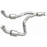 MagnaFlow 12-20 Chevrolet Express 4500 Underbody 6.0L Direct Fit Catalytic Converter - 280505