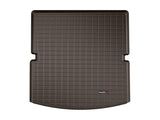 WeatherTech 2020+ Cadillac XT6 Cargo Liners - Cocoa - 431302