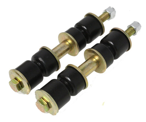 Energy Suspension Universal End Link 3 3/8-3 7/8in - Black - 9.8163G