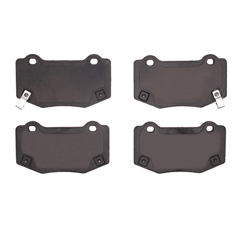 R1 14-24 Cadillac Ats Rear Track/Street Brake Pads - 2000-1718-00