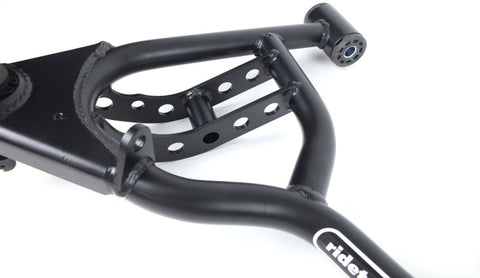 Ridetech 99-06 Chevy Silverado StrongArms Front Lower use with Shockwaves or CoilOvers - 11382899