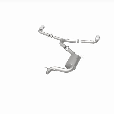 MagnaFlow SYS C/B 2010 VW GTI 2.0L Turbo - 15521