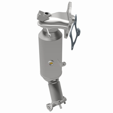 MagnaFlow 16-20 Honda Civic L4 2.0L OEM Underbody Single Direct-Fit Catalytic Converter - 280121