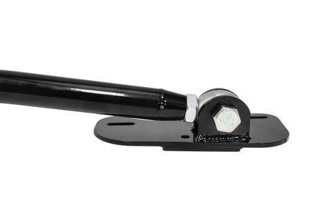 UMI Performance 82-92 GM F-Body Adjustable Strut Tower Brace (LS Only) - Black - 2009-B