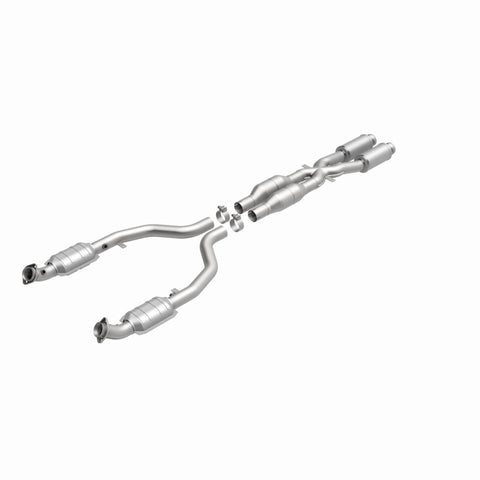 MagnaFlow Conv DF 08-13 BMW M3 4.0L - 5411031