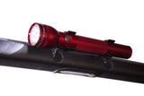 Fishbone Offroad 2018+ Jeep Wrangler JL Roll Bar Flashlight Mount Rear - FB25093