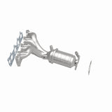 MagnaFlow 08-10 Pontiac G6 2.4L Underbody Direct Fit CARB Compliant Manifold Catalytic Converter - 5531060