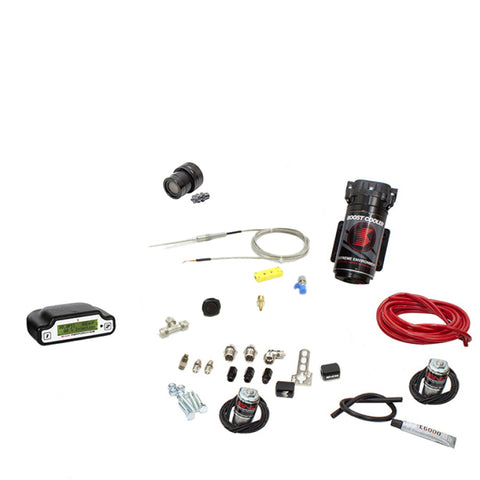 Snow Performance Chevy/GMC Duramax Diesel Stage 3 Boost Cooler Water Injection Kit w/o Tank - SNO-530-T