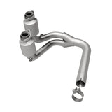 MagnaFlow Conv DF WRANGLER 04-06 4L - 50899