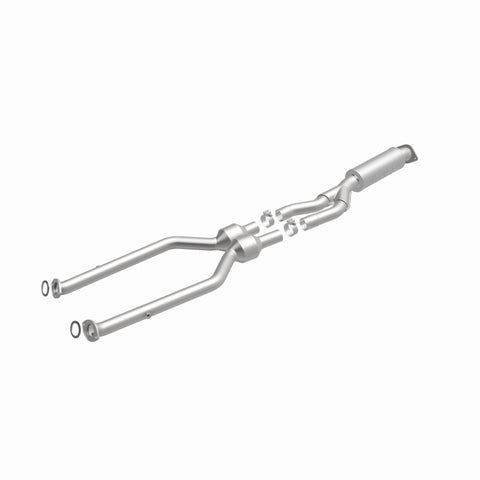 MagnaFlow Direct Fit Catalytic Converter CARB Compliant - 2008 Lexus IS F V8 5.0L - 5571508
