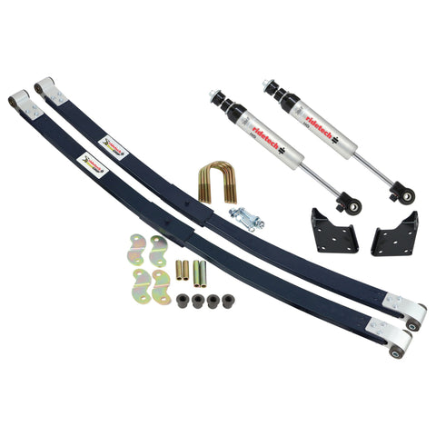 Ridetech 55-57 Chevy Wagon Small Block StreetGRIP Suspension System - 11025010