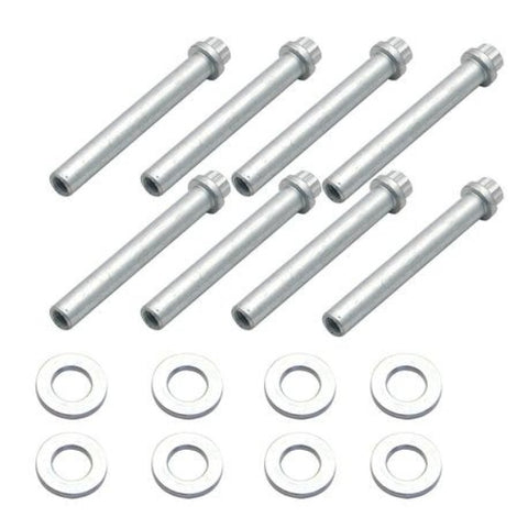 S&S Cycle 3/8-16 x 3.384in x .950in TD S&S Heads w/ Washer Head Bolt - 8 Pack - 93-3070
