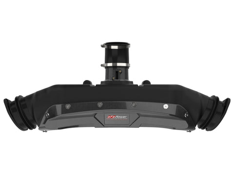 aFe Black Series Carbon Fiber Pro 5R Air Intake System 2020 Chevrolet Corvette C8 V8 6.2L - 58-10007R