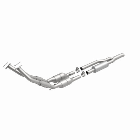 Magnaflow California Direct Fit Converter 08-09 Audi TT Quattro 3.2L - 5461716