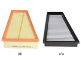 aFe Magnum FLOW OE Replacement Air Filter PRO Dry S 14-15 Mercedes Benz CLA250 2.0L Turbo - 31-10240