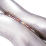 Stainless Works 2015+ Ford Shelby GT350 Redline Performance Connect X-Pipe Catback Exhaust w/Valves - GT350CBXPCR
