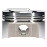 JE Pistons Chevrolet 4.310in Bore 1.520 CD 0.990 Pin - Set of 8 - 212150