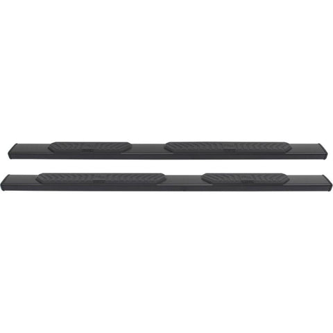 Westin 2007-2018 Chevy Silverado 1500/2500/3500 Ext/Dbl Cab R5 Nerf Step Bars - Black - 28-51025
