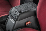 Rugged Ridge Center Console Cover Black 97-01 Jeep Wrangler TJ - 13104.61