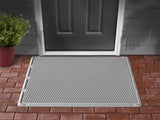 WeatherTech Universal Universal Universal Outdoor Mat 24in x 39in - Grey - ODM1BXG