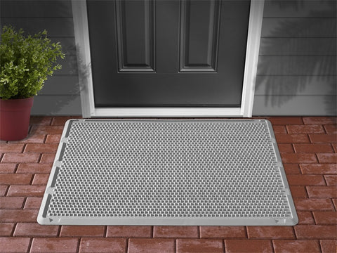 WeatherTech Universal Universal Universal Outdoor Mat 24in x 39in - Grey - ODM1BXG