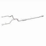 MagnaFlow 2019 Chevrolet Silverado 1500 Quad Exit Polished Stainless Cat-Back Exhaust - 19489