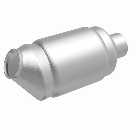 MagnaFlow Universal Catalytic Converter 1.75 inch C/A Spun - 54973
