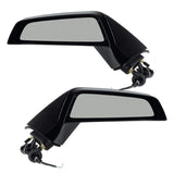 Oracle 10-15 Chevrolet Camaro Concept Side Mirrors - Unpainted - Dual Intensity - 3056-504
