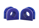 SuperPro 1988 Honda Prelude 2.0 S Front 25mm Sway Bar Mount Bushing Set - SPF0265-25K