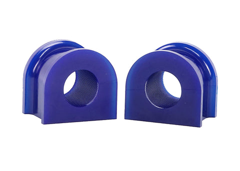 SuperPro 1988 Honda Prelude 2.0 S Front 25mm Sway Bar Mount Bushing Set - SPF0265-25K