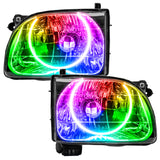 Oracle 01-04 Toyota Tacoma SMD HL - ColorSHIFT w/o Controller - 7202-334