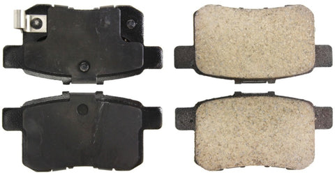 StopTech Performance Touring Brake Pads - 308.13360