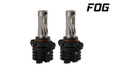 Diode Dynamics 5202/PSX24W XP80 LED - Cool - White (Pair) - DD0173P