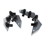 ARB Hinge Set Set Of 4 - 815123