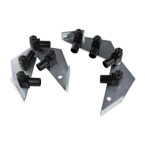 ARB Hinge Set Set Of 4 - 815123