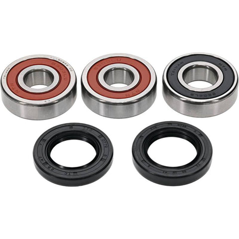 Pivot Works Premium Wheel Bearing - 25-1258-P
