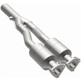 MagnaFlow Direct Fit Catalytic Converter 00-06 Audi TT Quattro Driver Side - 51123