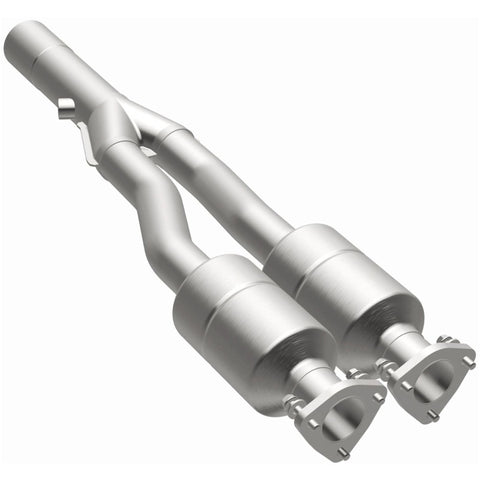 MagnaFlow Direct Fit Catalytic Converter 00-06 Audi TT Quattro Driver Side - 51123