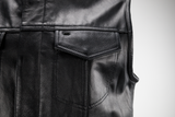 River Road Vandal Club Vest Black - Small - 094398