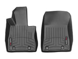 WeatherTech 2016+ Scion iA Front FloorLiner - Black - 448581
