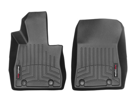 WeatherTech 2016+ Scion iA Front FloorLiner - Black - 448581
