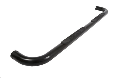 Dee Zee 19-2022 Chevrolet Silverado Tubes - 3In Round Black Steel CrewCab - DZ373531