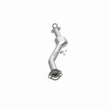 MagnaFlow Direct Fit Catalytic Converter 08-09 Subaru WRX Rear OEM - 49159
