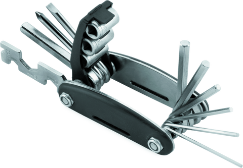 BikeMaster Multitool w/ Sockets - 151657