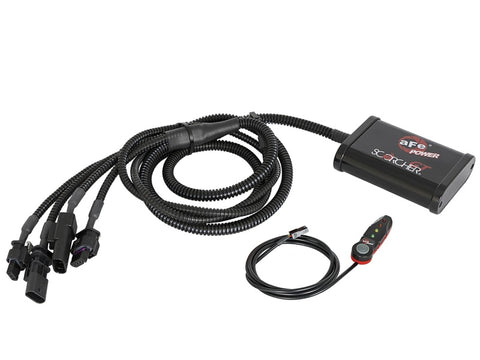aFe Scorcher GT Module 15-17 Mini Cooper S Hardtop 2/4 Door F55/F56 L4 2.0(T) B46/B48 - 77-46309