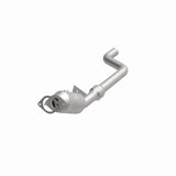 MagnaFlow Direct Fit Catalytic Converter 2016 Mustang GT350 5.2L Underbody - 52224