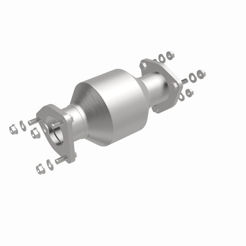 MagnaFlow Direct Fit Catalytic Converter OEM 13-17 Honda Accord L4 2.4 Underbody - 21-476