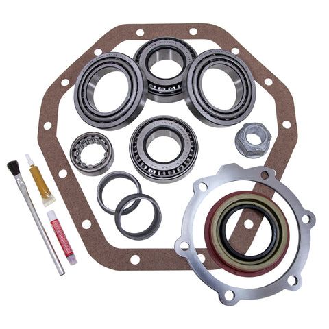 Yukon Gear Master Overhaul Kit For GM 98+ 14T Diff - YK GM14T-C