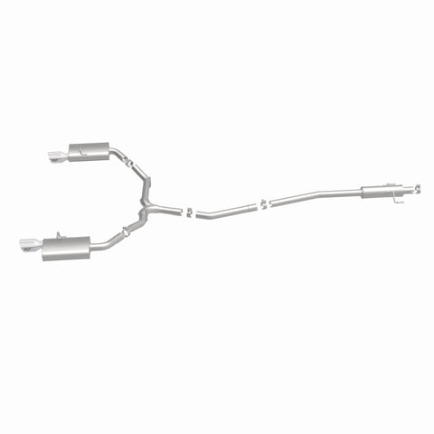 MagnaFlow SYS Cat-Back 2010 Ford Fusion 3.0L/3.5L - 15552